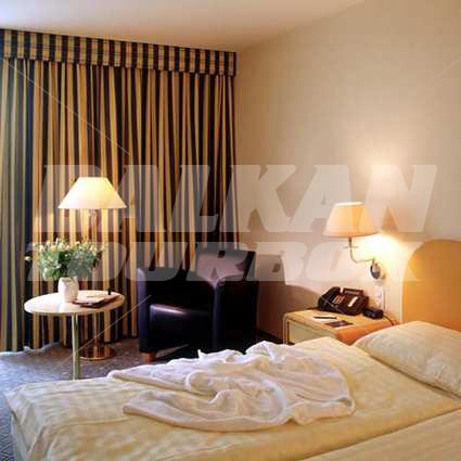 почивка в Hilton Zurich Airport