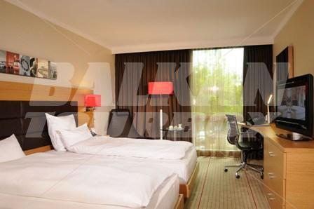 почивка в Hilton Zurich Airport