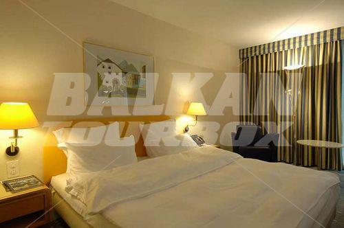 почивка в Hilton Zurich Airport
