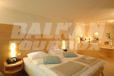 почивка в Hilton Zurich Airport