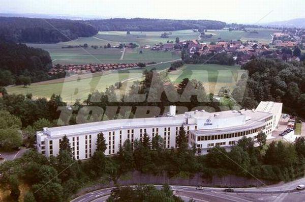 почивка в  Hilton Zurich Airport