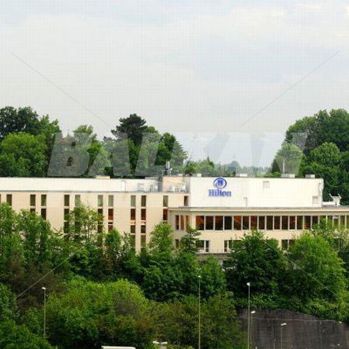 почивка в Hilton Zurich Airport