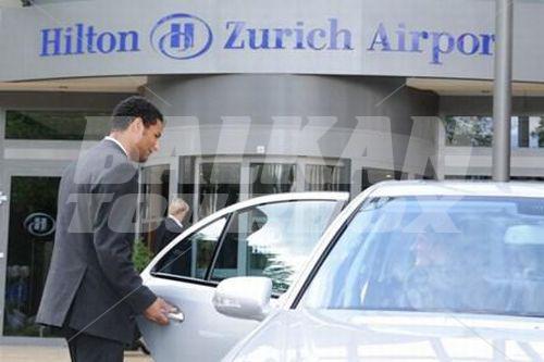 почивка в Hilton Zurich Airport
