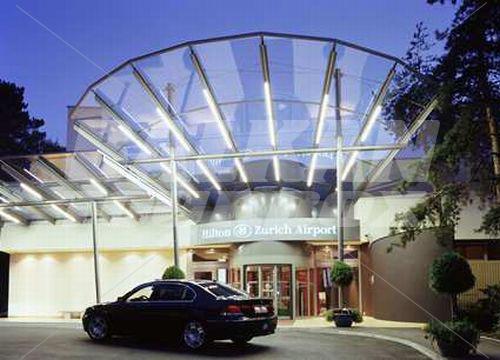 почивка в Hilton Zurich Airport