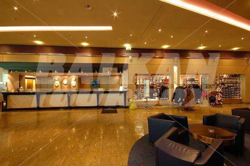 почивка в Hilton Zurich Airport