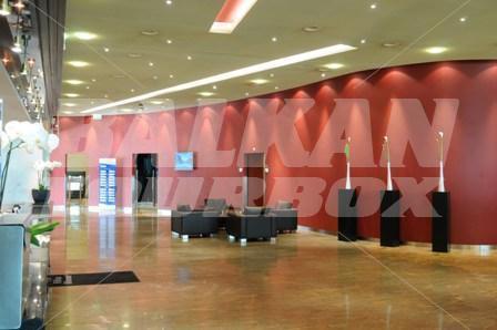 почивка в Hilton Zurich Airport