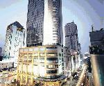 Hotel Harbour Plaza Chongqing, China, Chongqing