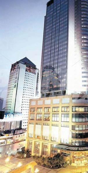 почивка в Harbour Plaza Chongqing
