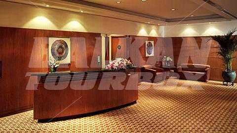 почивка в Harbour Plaza Chongqing