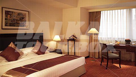 почивка в Harbour Plaza Chongqing