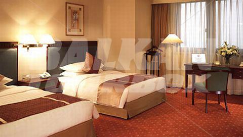 почивка в Harbour Plaza Chongqing