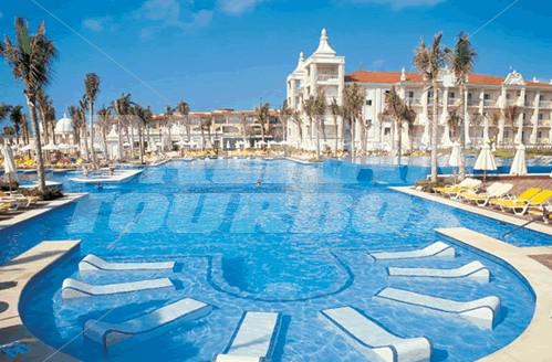 почивка в Riu Palace Riviera Maya