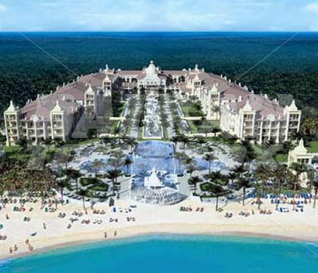 почивка в Riu Palace Riviera Maya