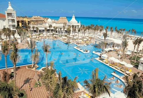 почивка в Riu Palace Riviera Maya