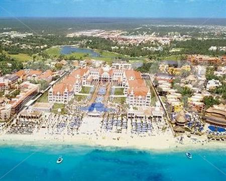 почивка в Riu Palace Riviera Maya