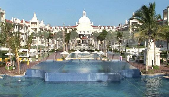 почивка в Riu Palace Riviera Maya