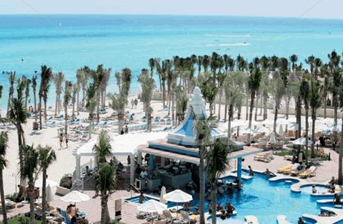 почивка в Riu Palace Riviera Maya