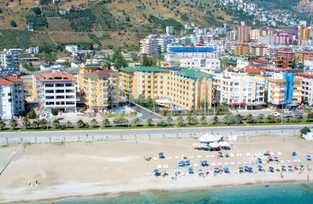 holiday in Kleopatra Dreams Beach