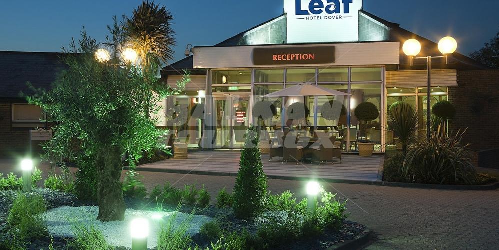 holiday in  Leaf Hotel Dover