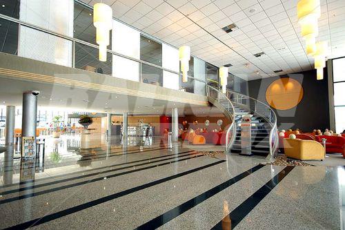holiday in Holiday Inn Parque Anhembi