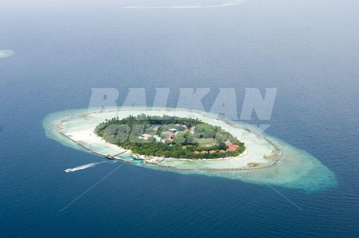 почивка в Chaaya Reef Ellaidhoo