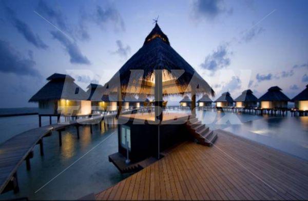 почивка в Chaaya Reef Ellaidhoo