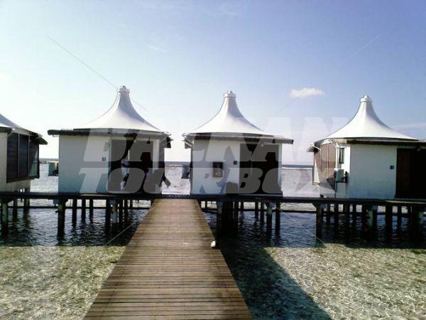 почивка в Chaaya Reef Ellaidhoo