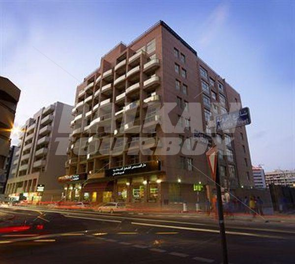 почивка в Dar Al Sondos Hotel Apartments by Le Meridien