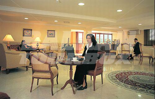 почивка в Dar Al Sondos Hotel Apartments by Le Meridien