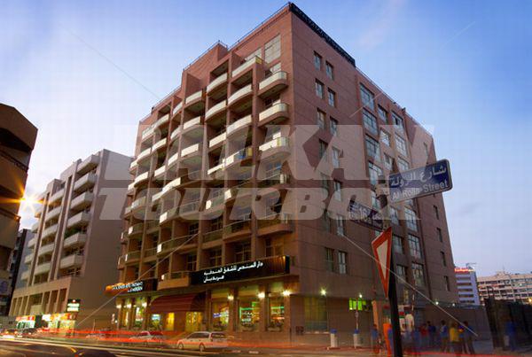 почивка в  Dar Al Sondos Hotel Apartments by Le Meridien