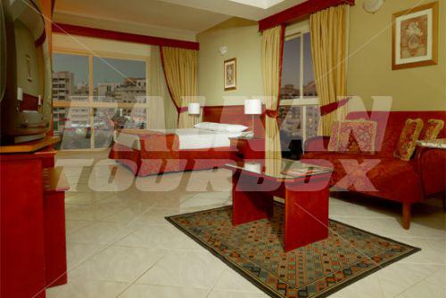 почивка в Dar Al Sondos Hotel Apartments by Le Meridien