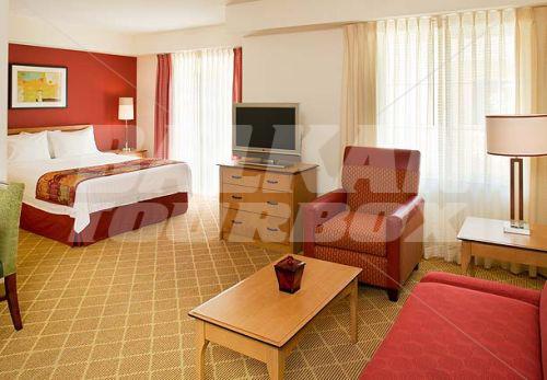 почивка в Residence Inn by Marriott Palo Alto Los Altos