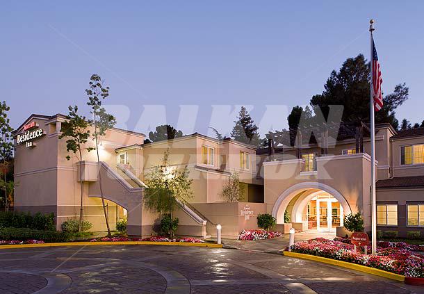 почивка в  Residence Inn by Marriott Palo Alto Los Altos