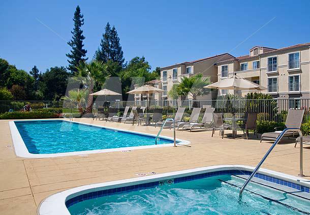 почивка в Residence Inn by Marriott Palo Alto Los Altos