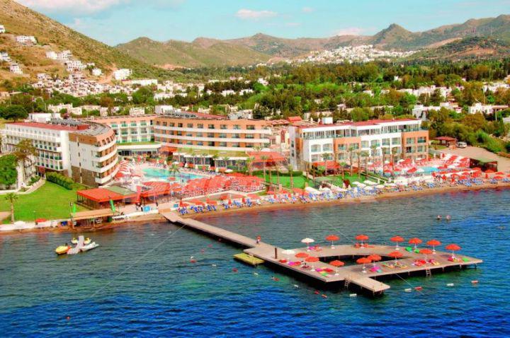 почивка в  Yelken Spa & Wellness