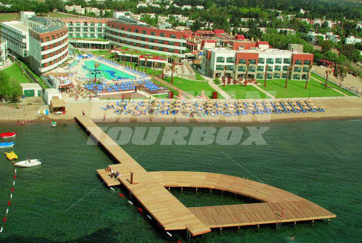 почивка в Yelken Spa & Wellness