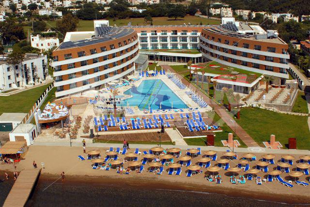 почивка в Yelken Spa & Wellness