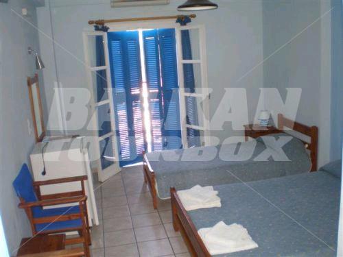 holiday in Nostos