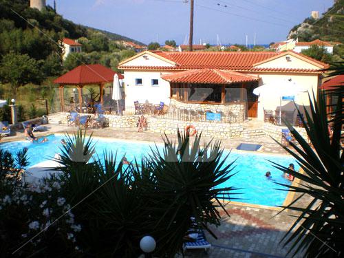 holiday in Nostos