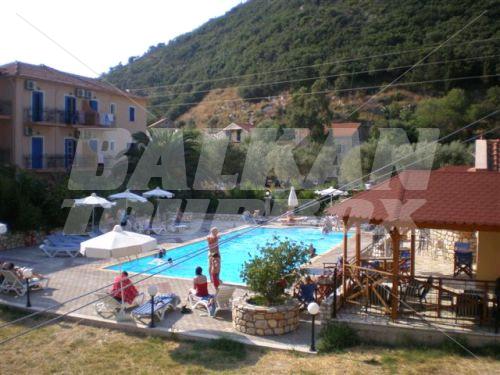 holiday in Nostos
