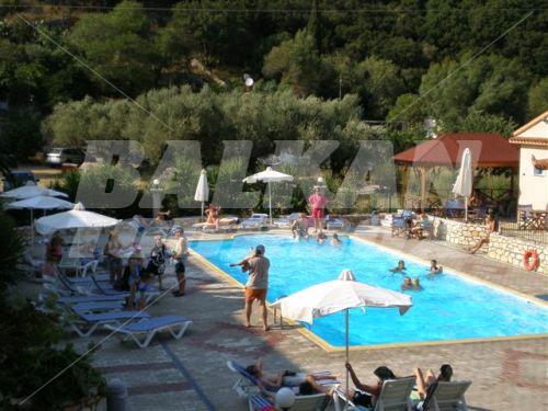 holiday in Nostos