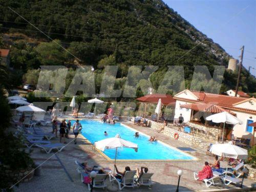 holiday in Nostos