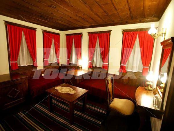 holiday in Djudjeva Kyshta Family Hotel