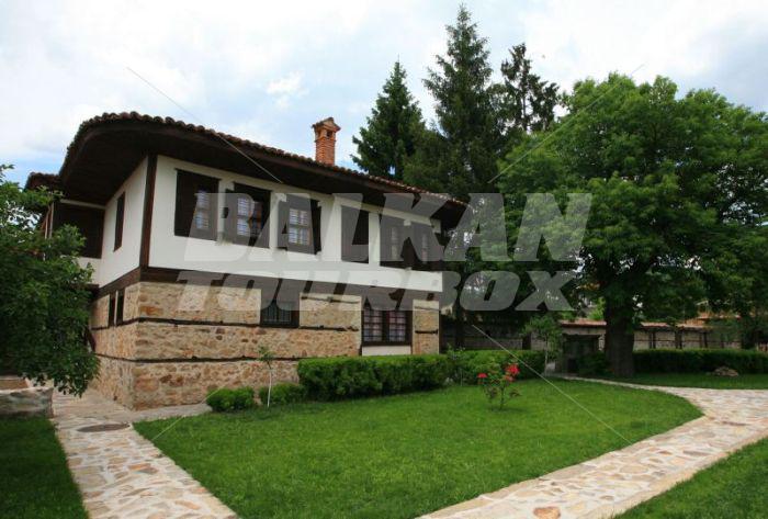 holiday in  Djudjeva Kyshta Family Hotel