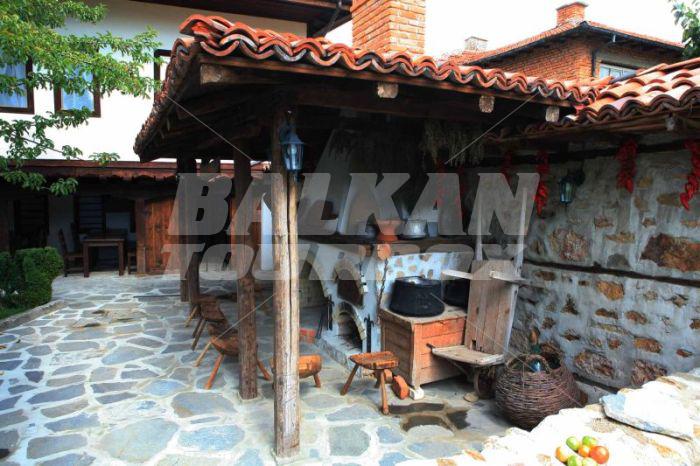 holiday in Djudjeva Kyshta Family Hotel
