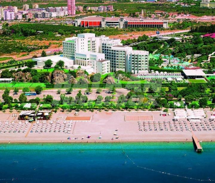 почивка в  Su and Aqualand