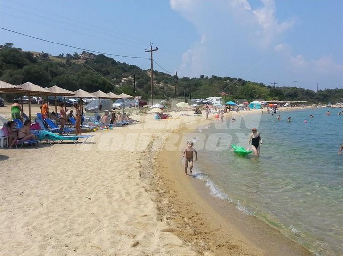 почивка в Terra d'Oro Villas - Ierissos