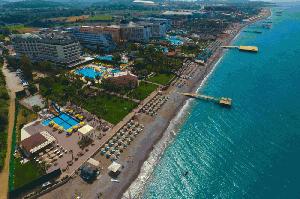 Hotel Perre Delta Resort and Spa, Turkey, Antalya - Alanya