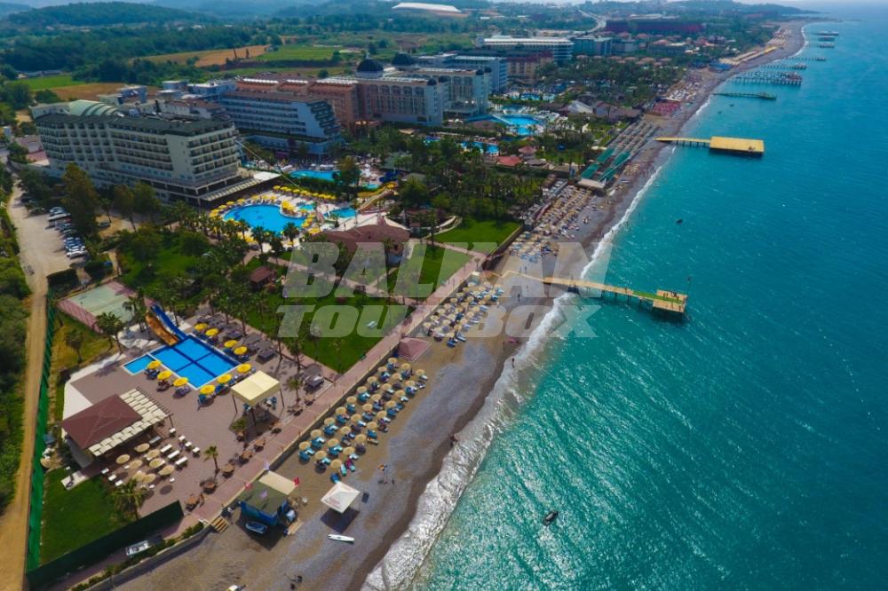 почивка в  Perre Delta Resort and Spa