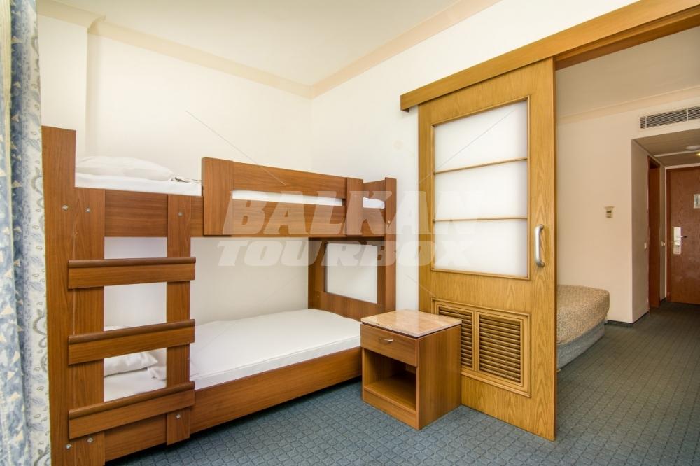 почивка в Perre Delta Resort and Spa